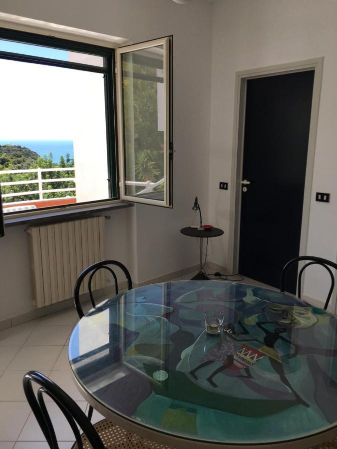 Ferienwohnung La Petite Geata Exterior foto