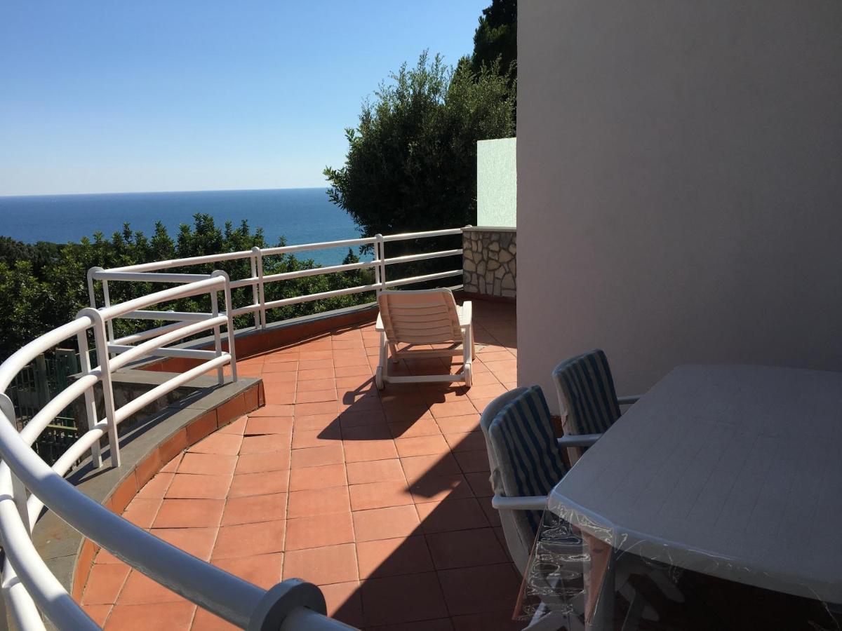 Ferienwohnung La Petite Geata Exterior foto