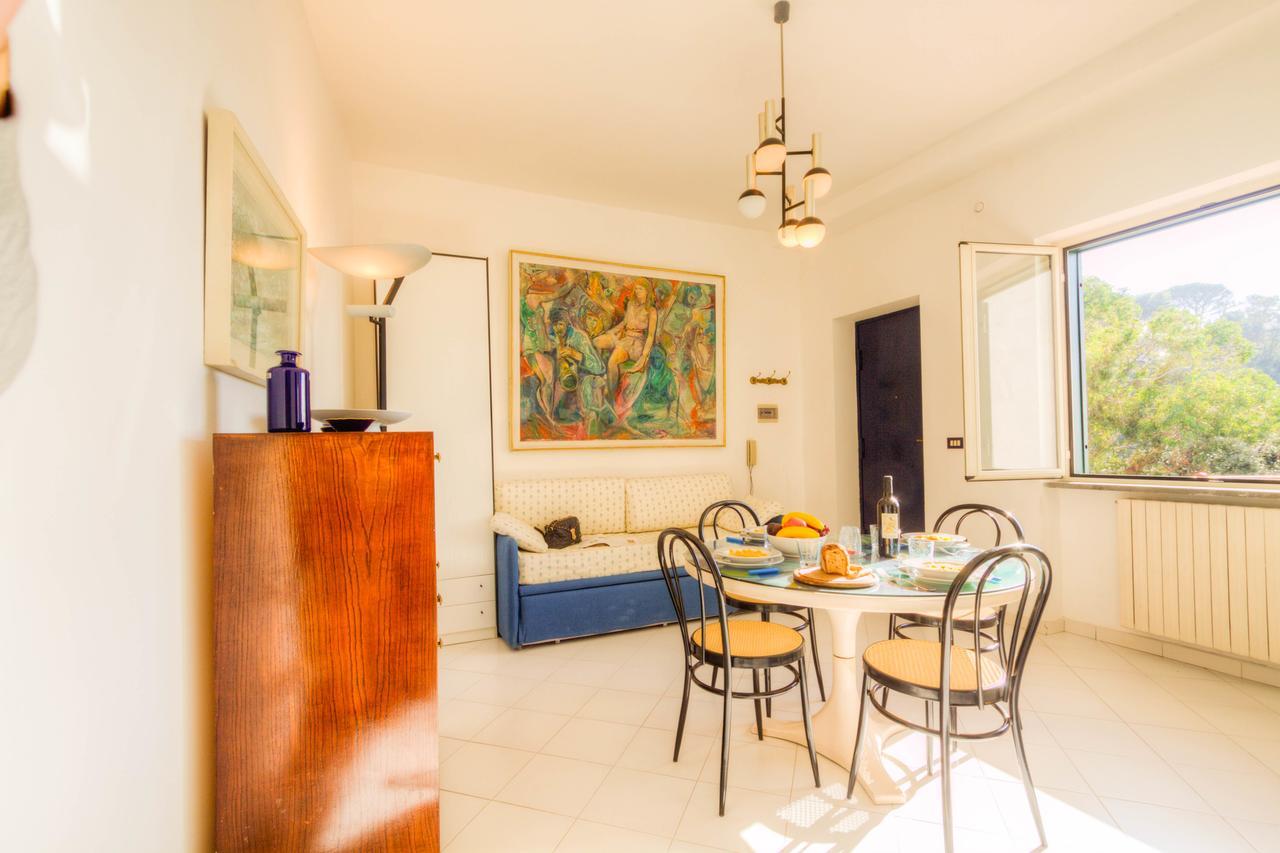 Ferienwohnung La Petite Geata Exterior foto
